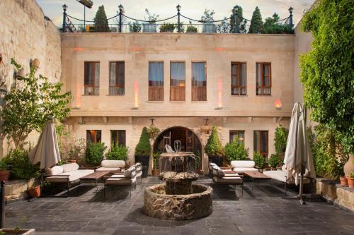 Urgup Hotel | Aja Cappadocia Cave Hotel-Special Class