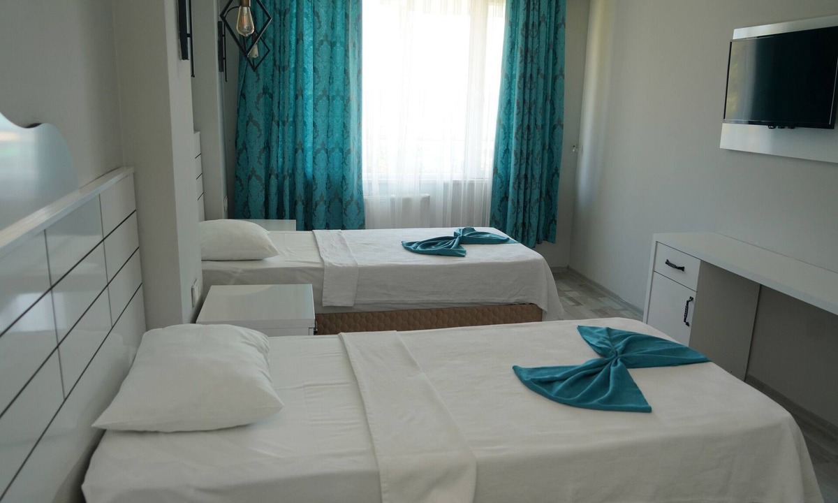 Altinoluk Hotel | Akçam Otel Altınoluk