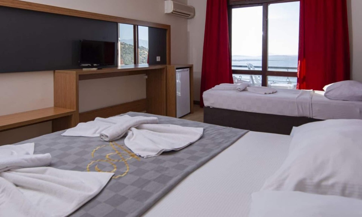 Ildır Koyu Hotel | Akay Garden Family Club