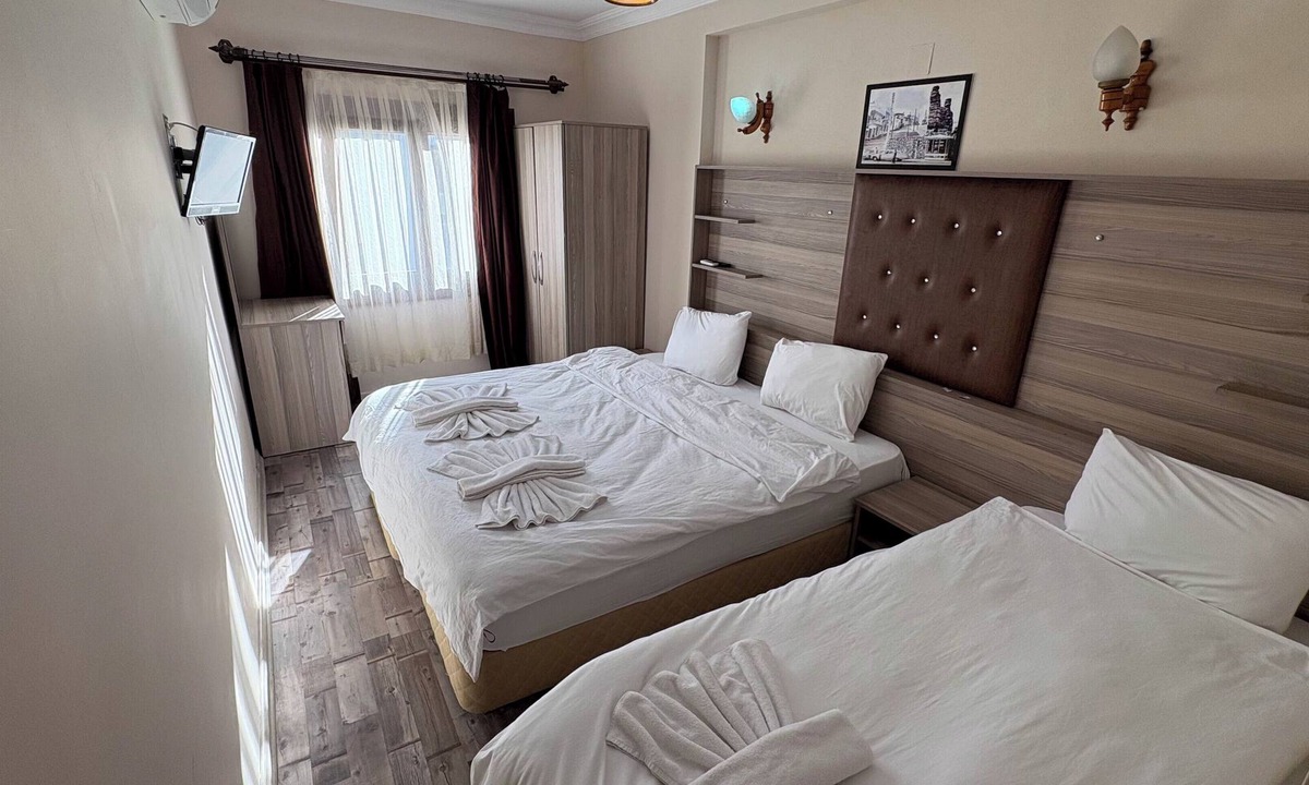 Selcuk Hotel | Akay Hotel