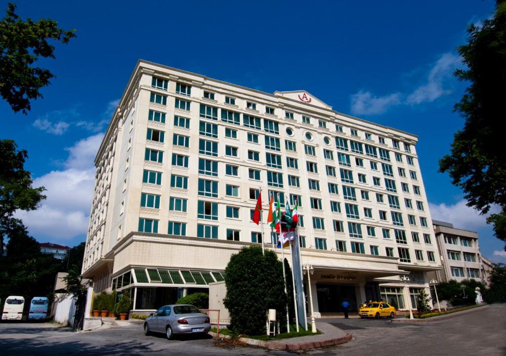 Topkapi Hotel | Akgun Istanbul Hotel, WorldHotels Crafted