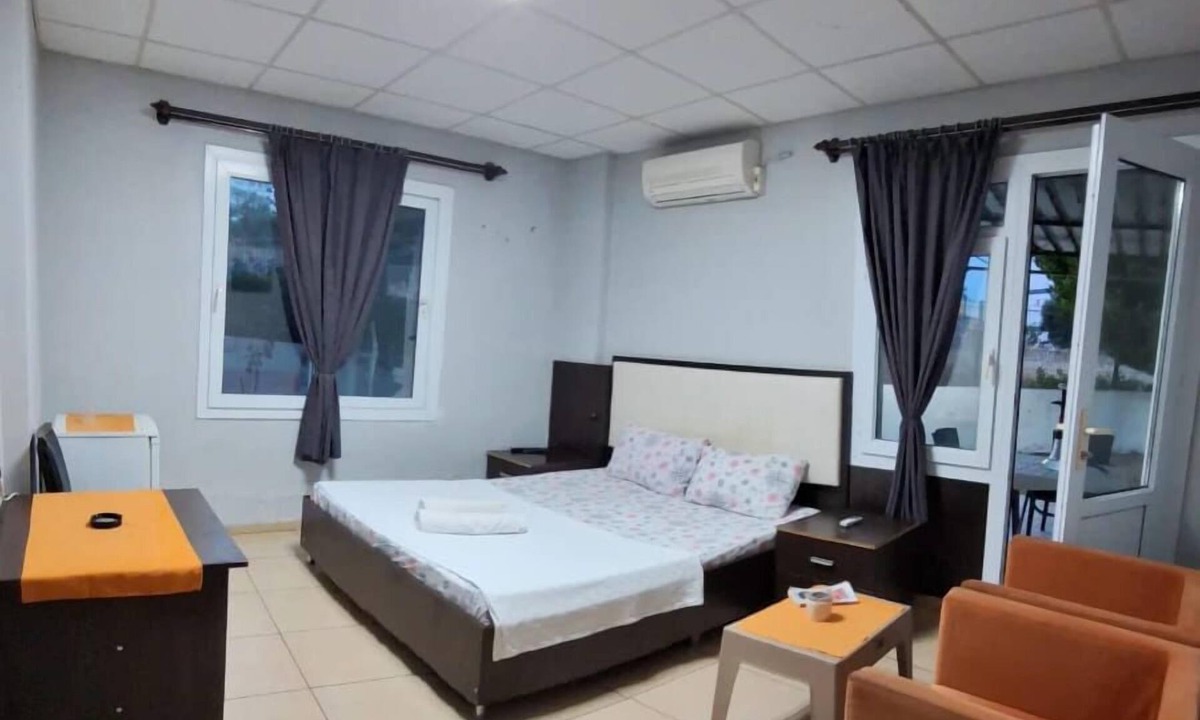 Karatas Hotel | akmanlar otel