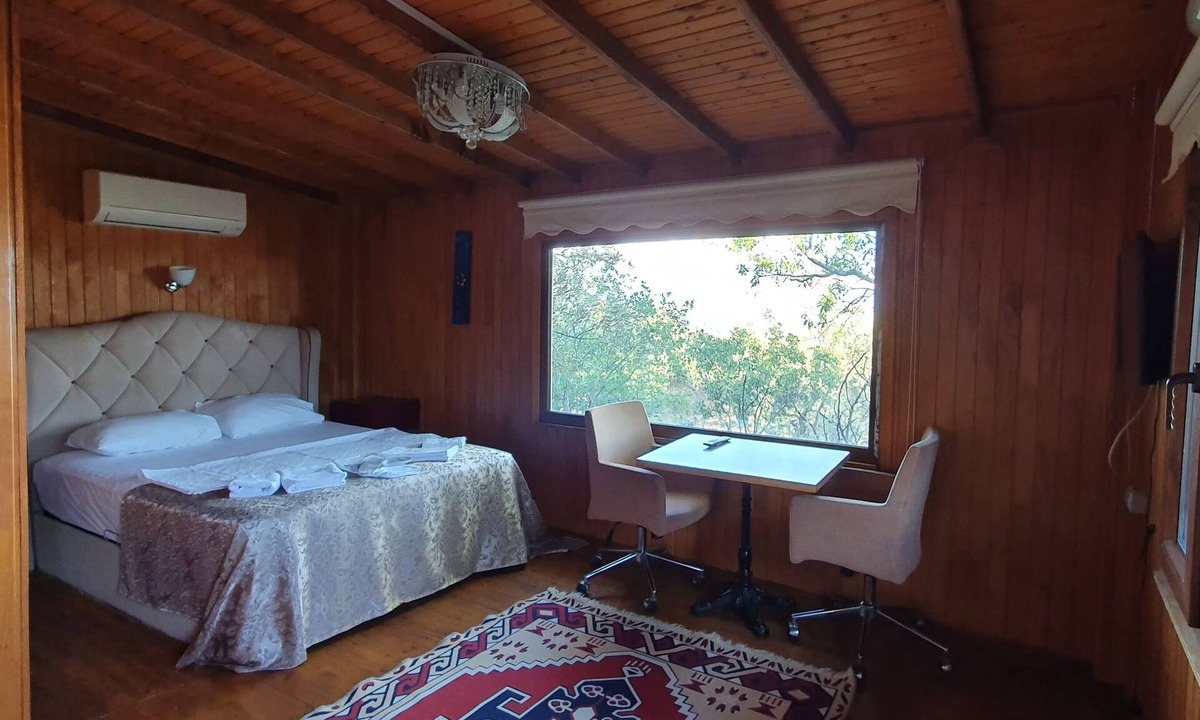 Camlıbel Hotel | Albatross Dağ Evleri Butik Otel