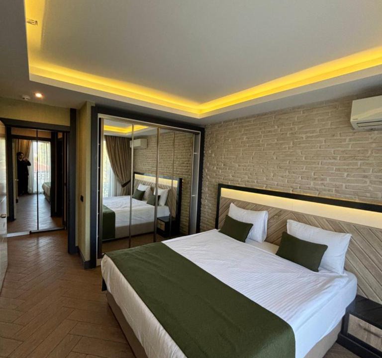 Ankara City Center Hotel | Aldino Residence