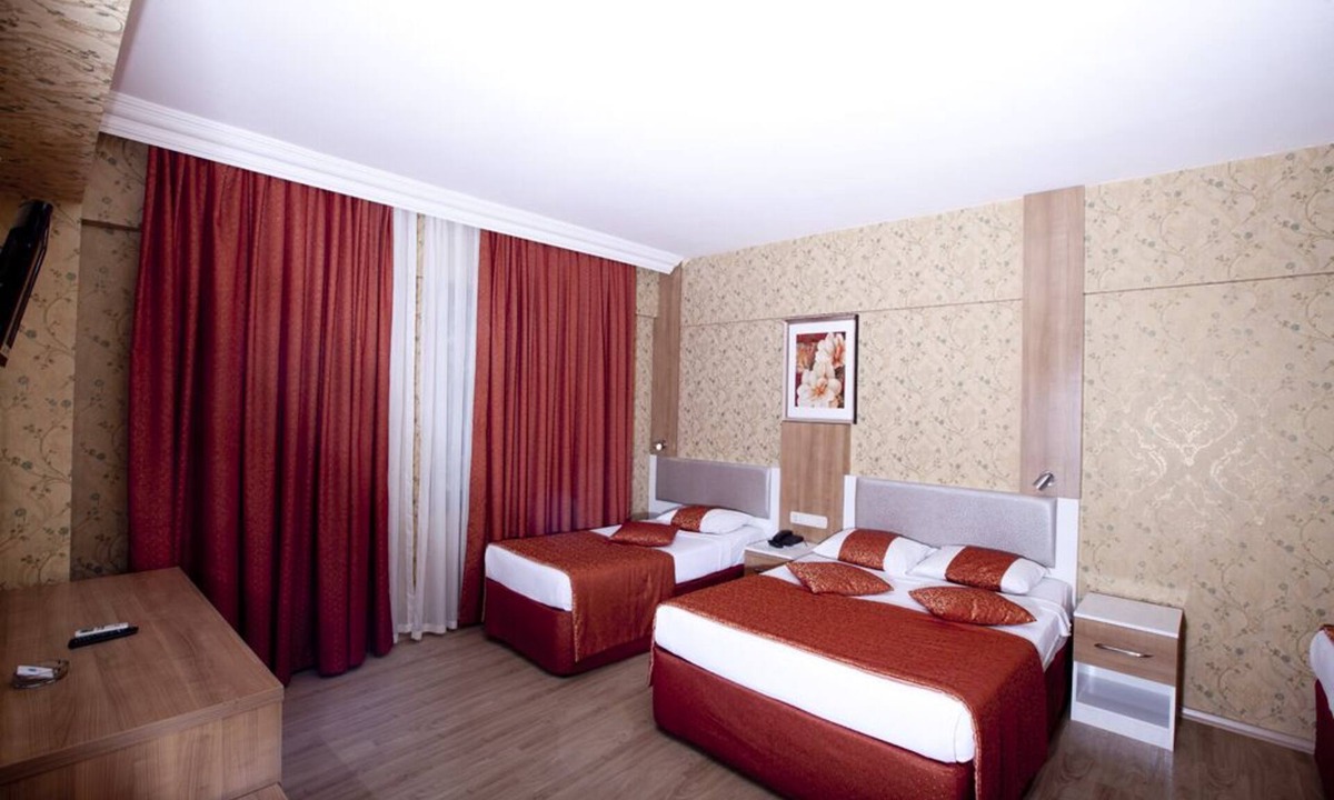 Beldibi Resort | Aleria Belport Beach Hotel - All inclusive