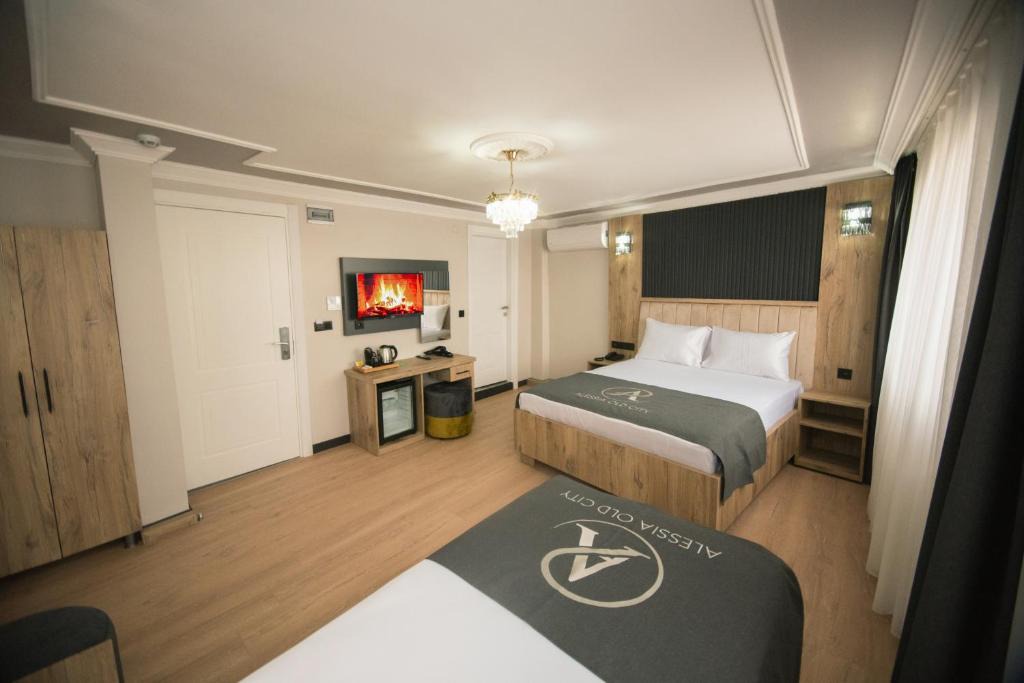 Kumkapi Hotel | Alessia Old City
