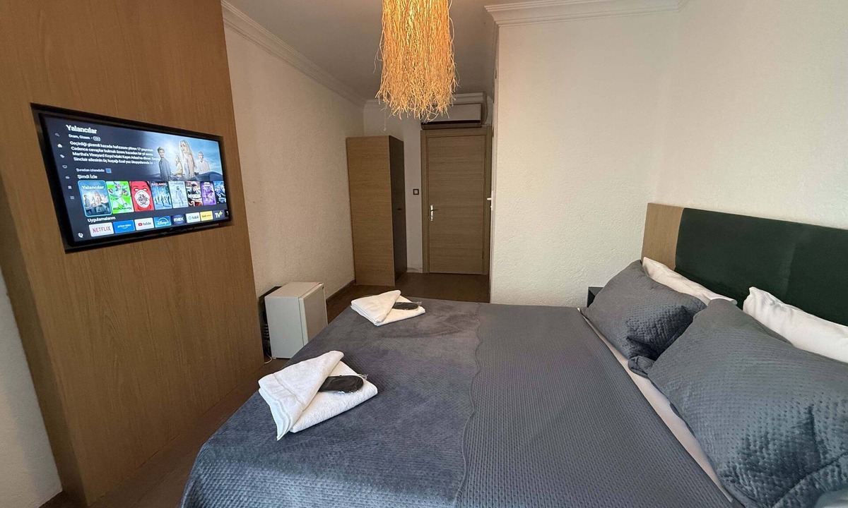 Kartepe Hotel | Alex Village Life