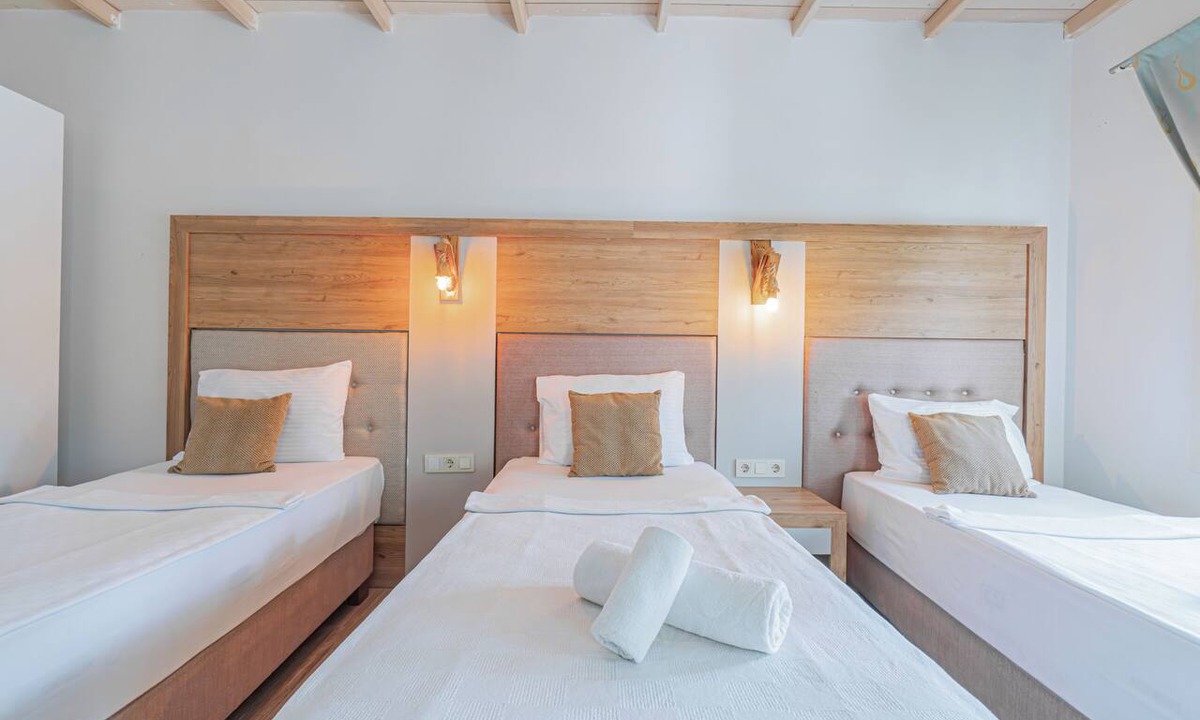 Bodrum City Center Hotel | Alexander The Great Resort & Spa