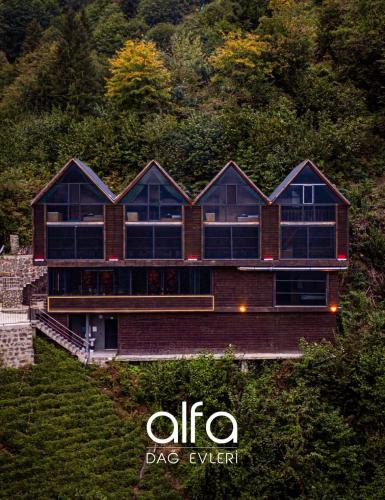 Ayder Hotel | Alfa Dağevleri