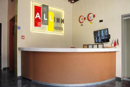 Harbiye Hotel | All Inn Hotel