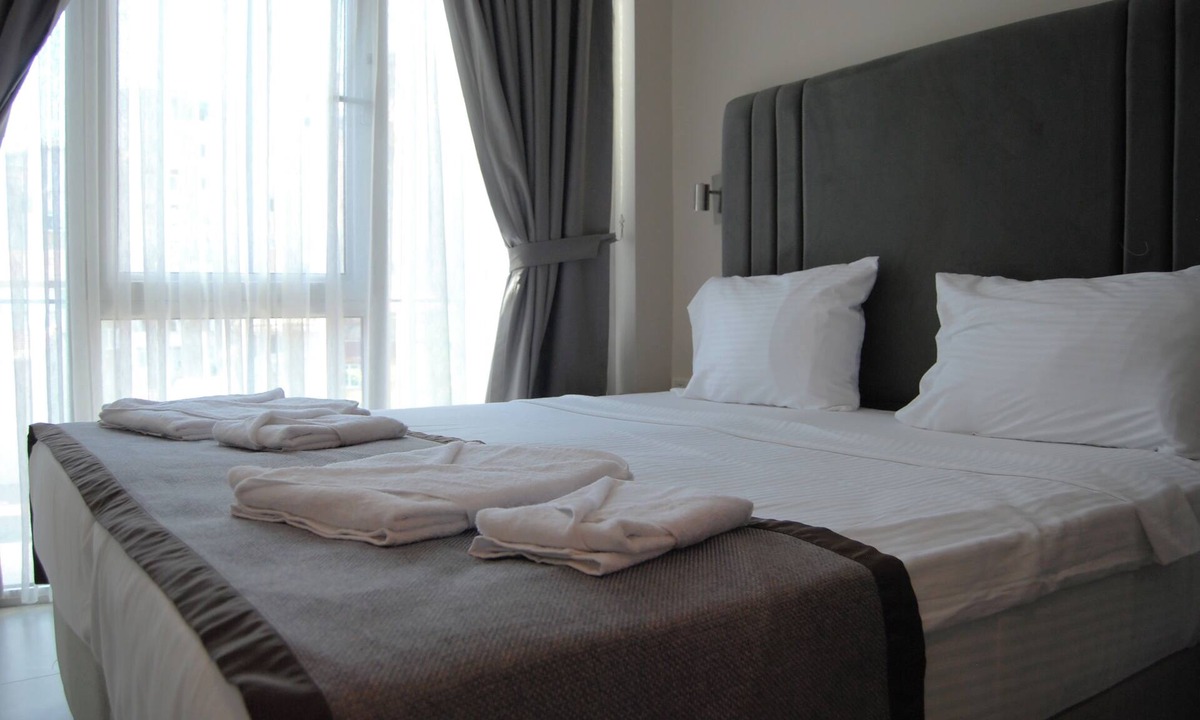 Harbiye Hotel | All Inn Hotel