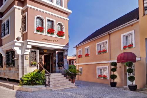 Sultanahmet Hotel | Almina Guest House