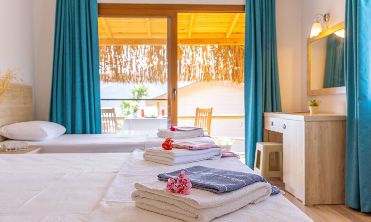 Bozburun Hotel | Almond Bungalow Hotel