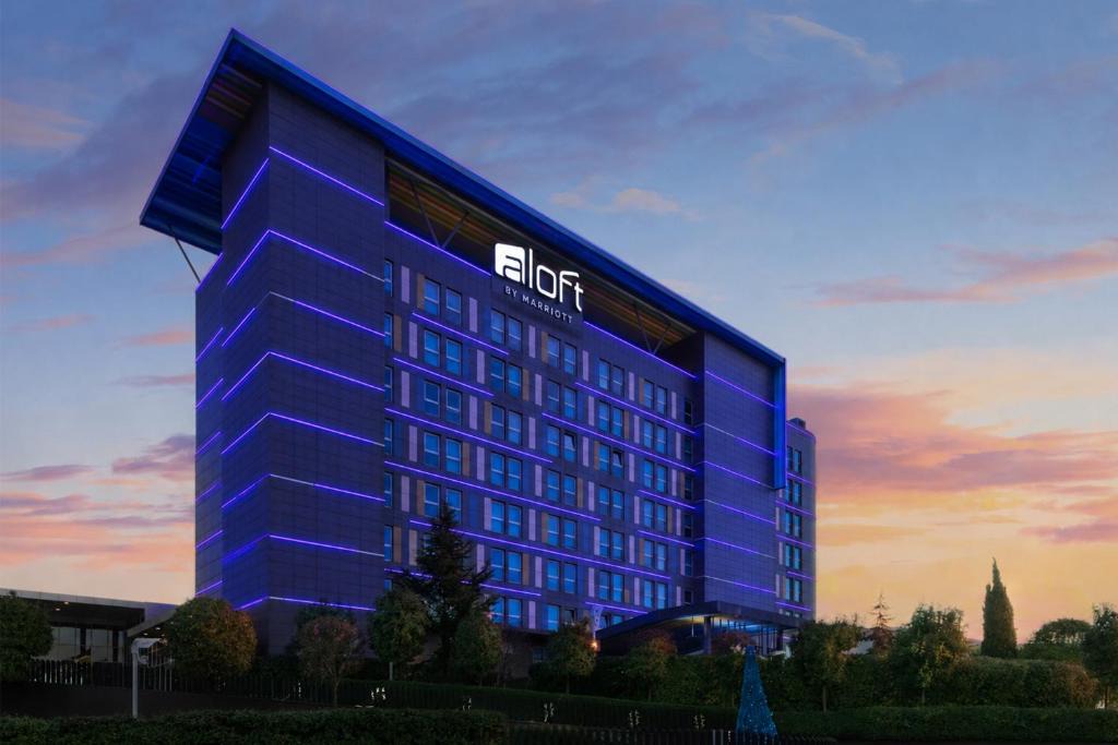 Nilufer Hotel | Aloft by Marriott Bursa Hotel