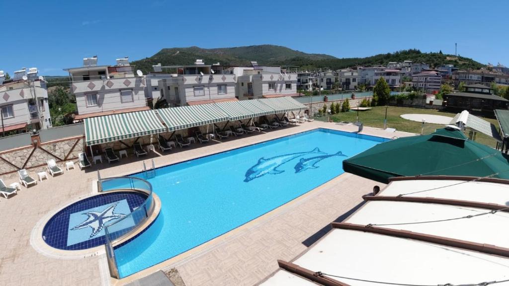 Mersin Alanı Mahallesi Hotel | Alptekin Otel