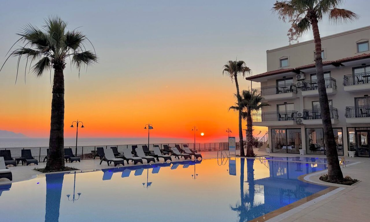 Kusadasi Hotel | ALTAMARE HOTEL