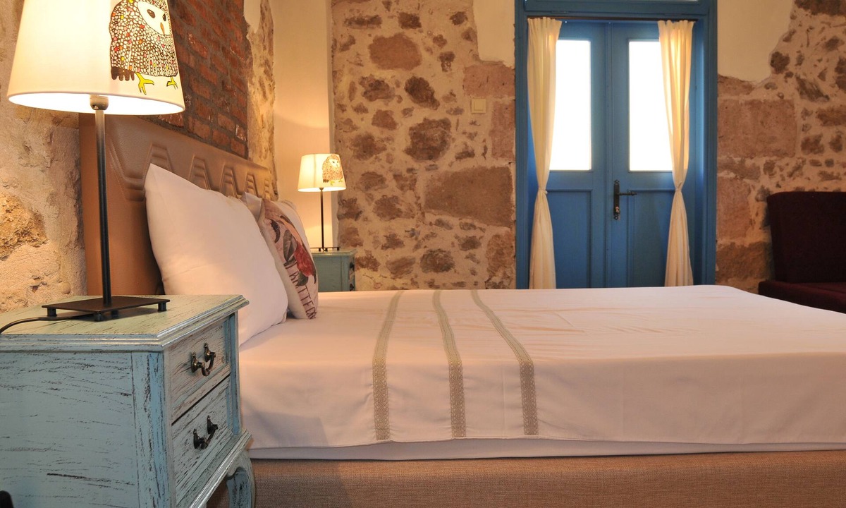 Koyunevi Hotel | Alterna Koy Evi