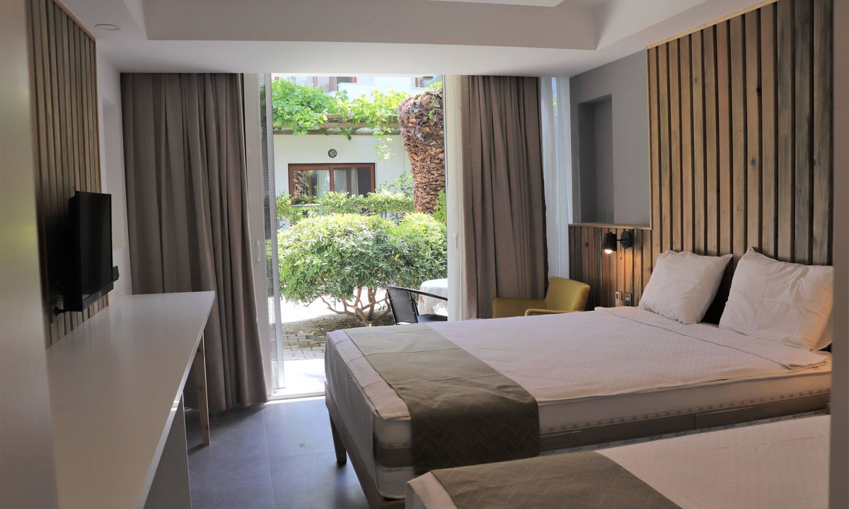 Ortakent Hotel | Altinkaya Boutique Hotel