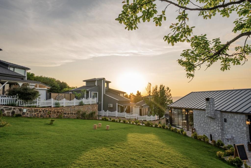 Kartepe Hotel | Alya Kartepe Villa Hotel