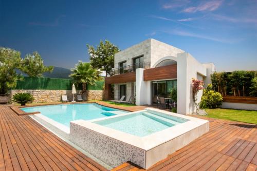 Bodrum Resort | Alya Sierra Villa Hotel