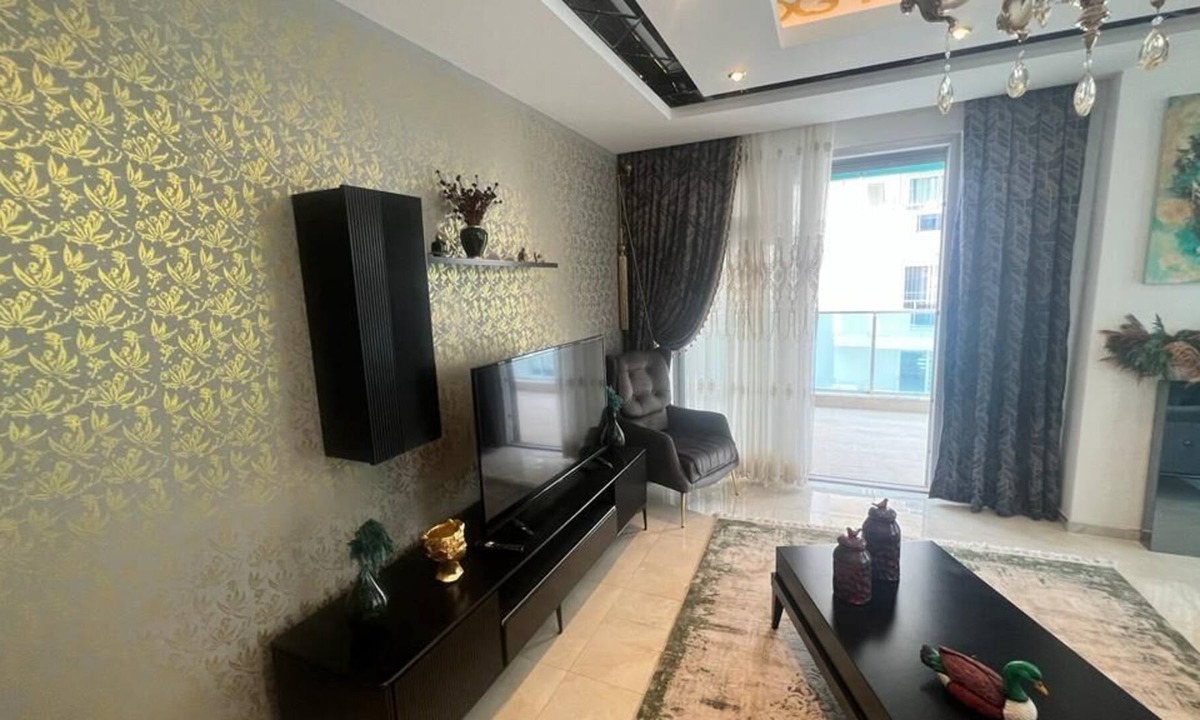 Mahmutlar Apartment | Amazing apartment by the sea