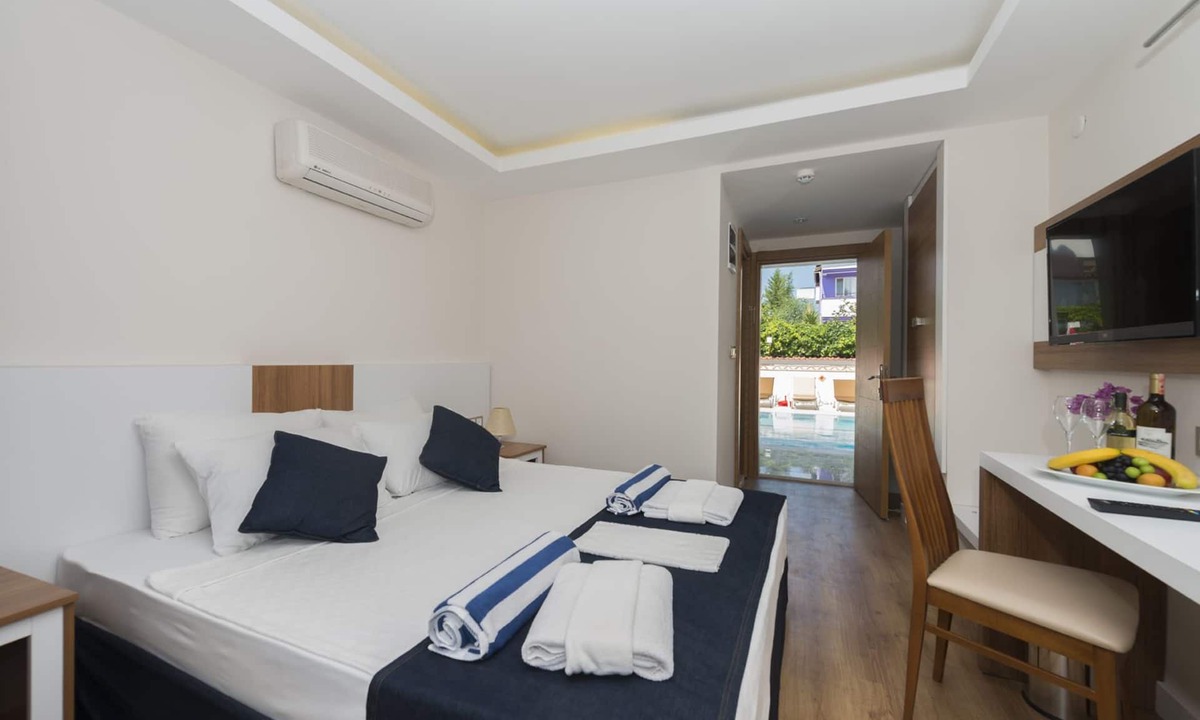Tekirova Hotel | Amore Hotel