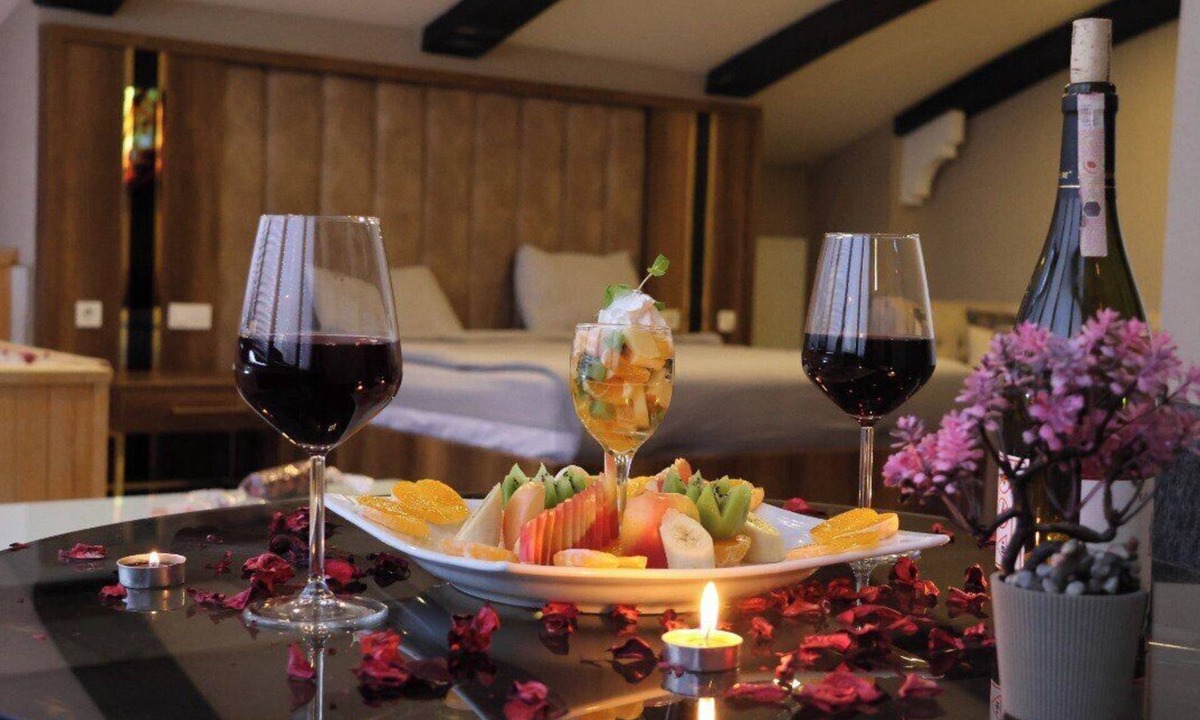 Ankara City Center Hotel | Anatolia Luxury Hotel