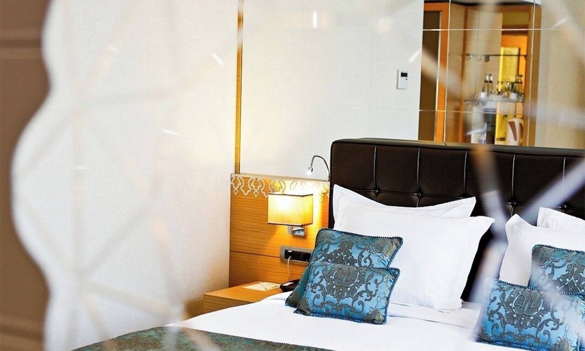 Cekirge Mahallesi Hotel | Anemon Bursa Gönlüferah Termal&Spa Otel