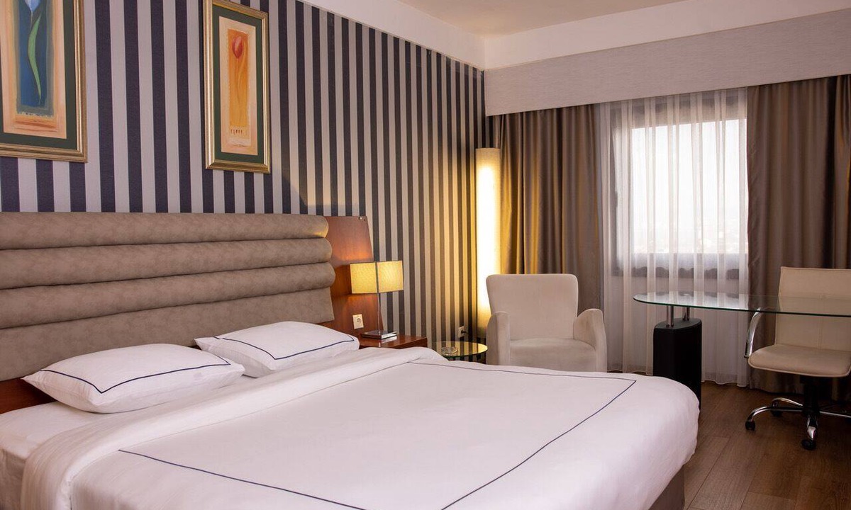 Tepebası Hotel | Anemon Grand Eskisehir Hotel
