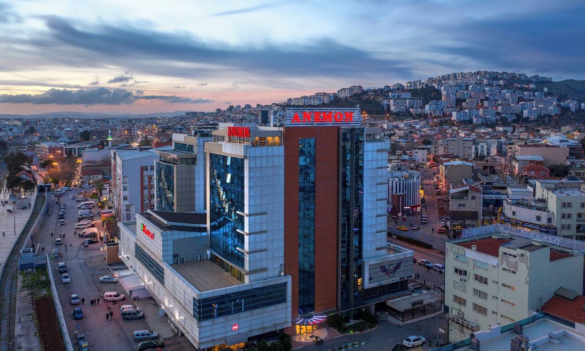 Cigli Hotel | Anemon Kent Çiğli Otel