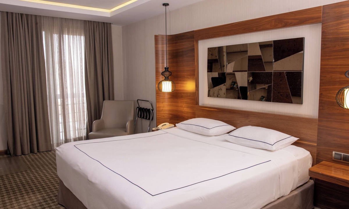 Ankara City Center Hotel | ANEMON KENT ANKARA OTEL