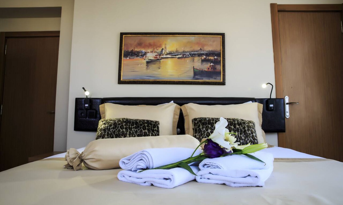 Maltepe Hotel | Anka Business Park Hotel