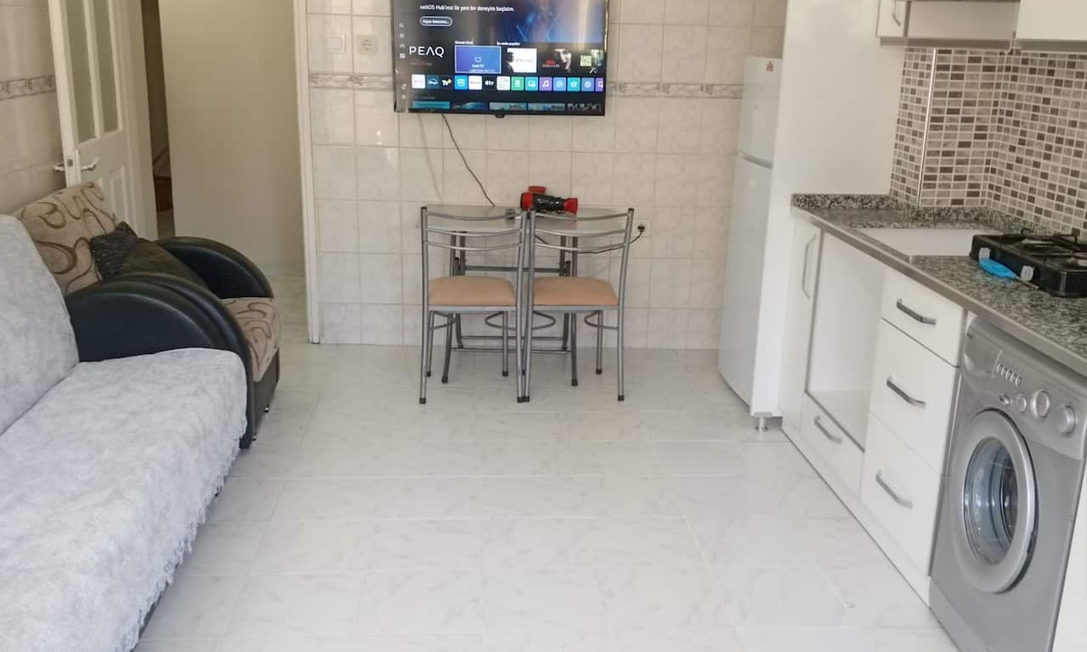 Efeler Apartment | anka suit