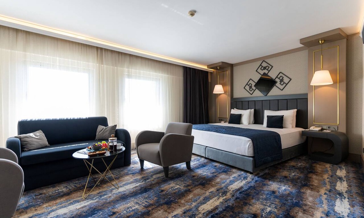 Kavaklidere Hotel | Ankara Plaza Hotel