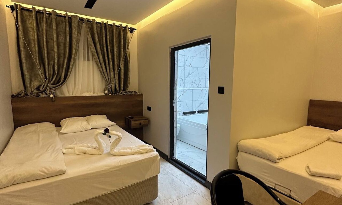 Havza Hotel | Antik Otel