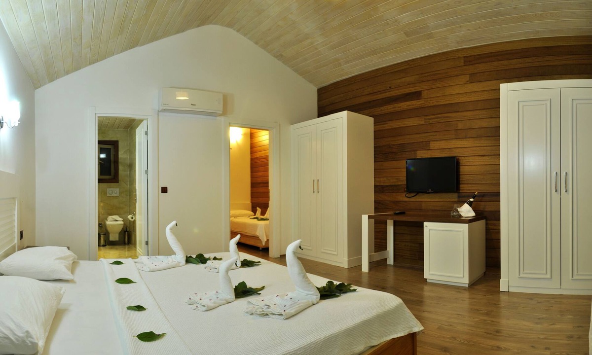 Cirali Hotel | Apella Hotel