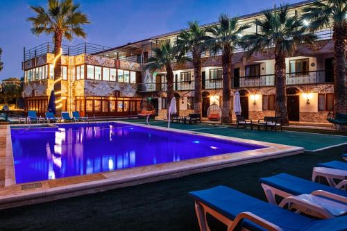 Pamukkale City Centre Hotel | Apollon Garden Boutique Pamukkale