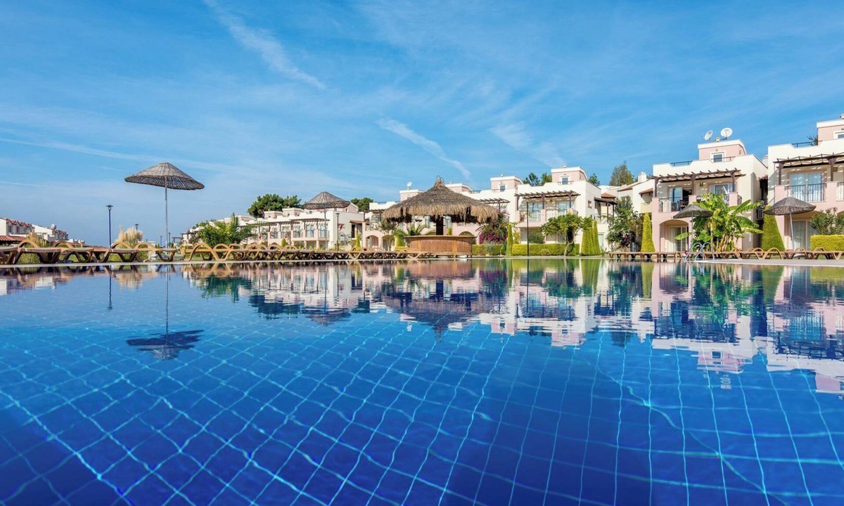 Dagbelen Hotel | Apollonium Bozbuk