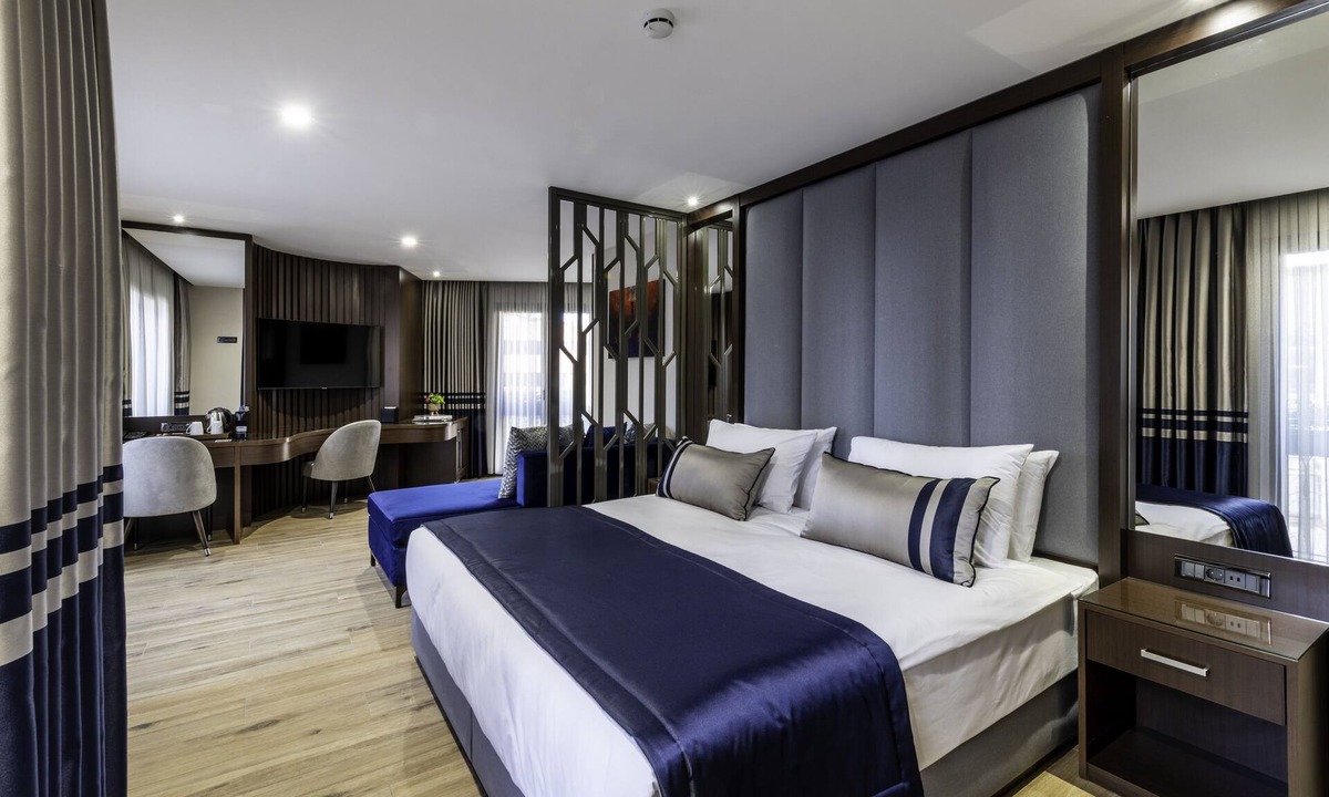 Emin Sinan Hotel | Aprilis Deluxe Hotel