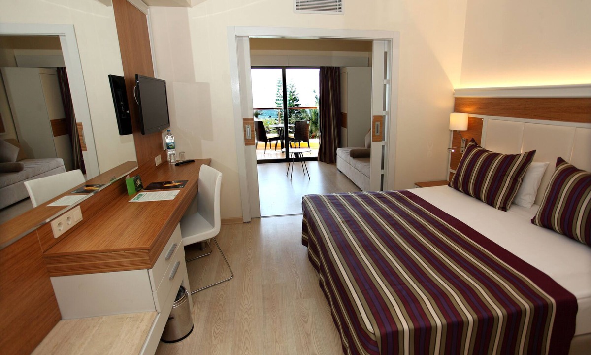 Avsallar Resort | AQI Pegasos Royal - All inclusive