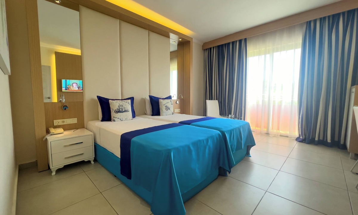 Titreyengol Resort | AQI Pegasos World - All inclusive