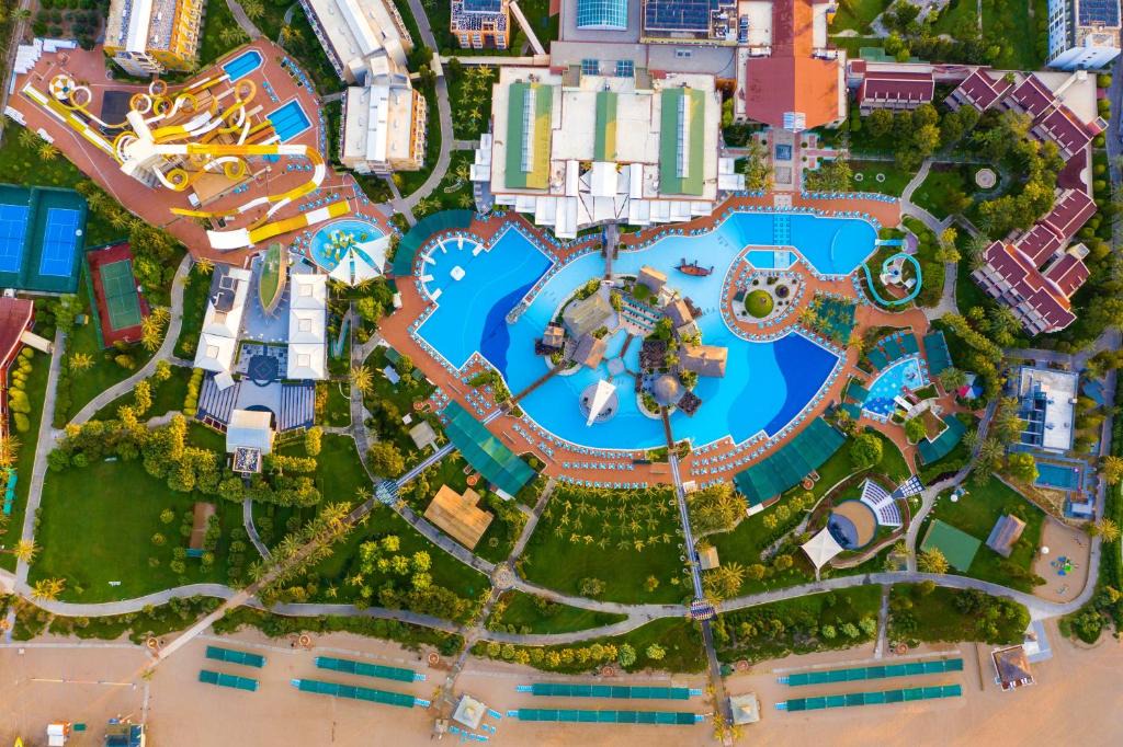 Titreyengol Hotel | AQI Pegasos World