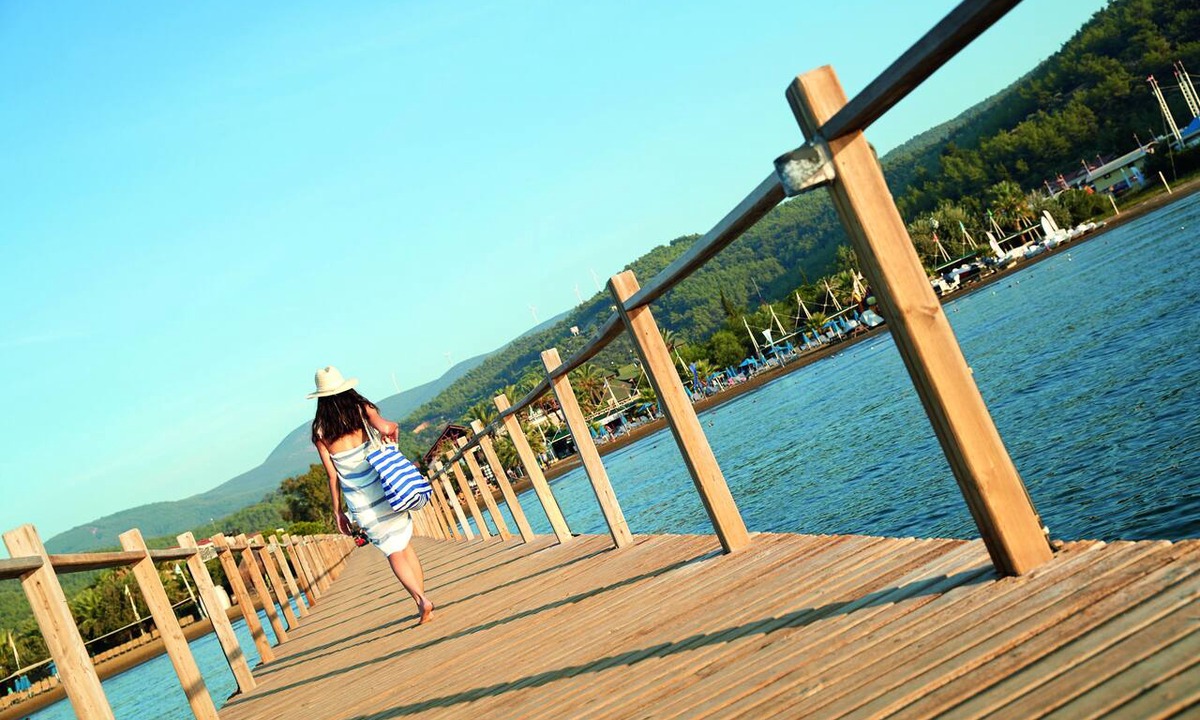 Selcuk Resort | Aqua Fantasy Aquapark Hotel & Spa - All Inclusive