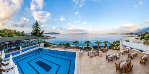Kas Hotel | Aqua Princess Hotel