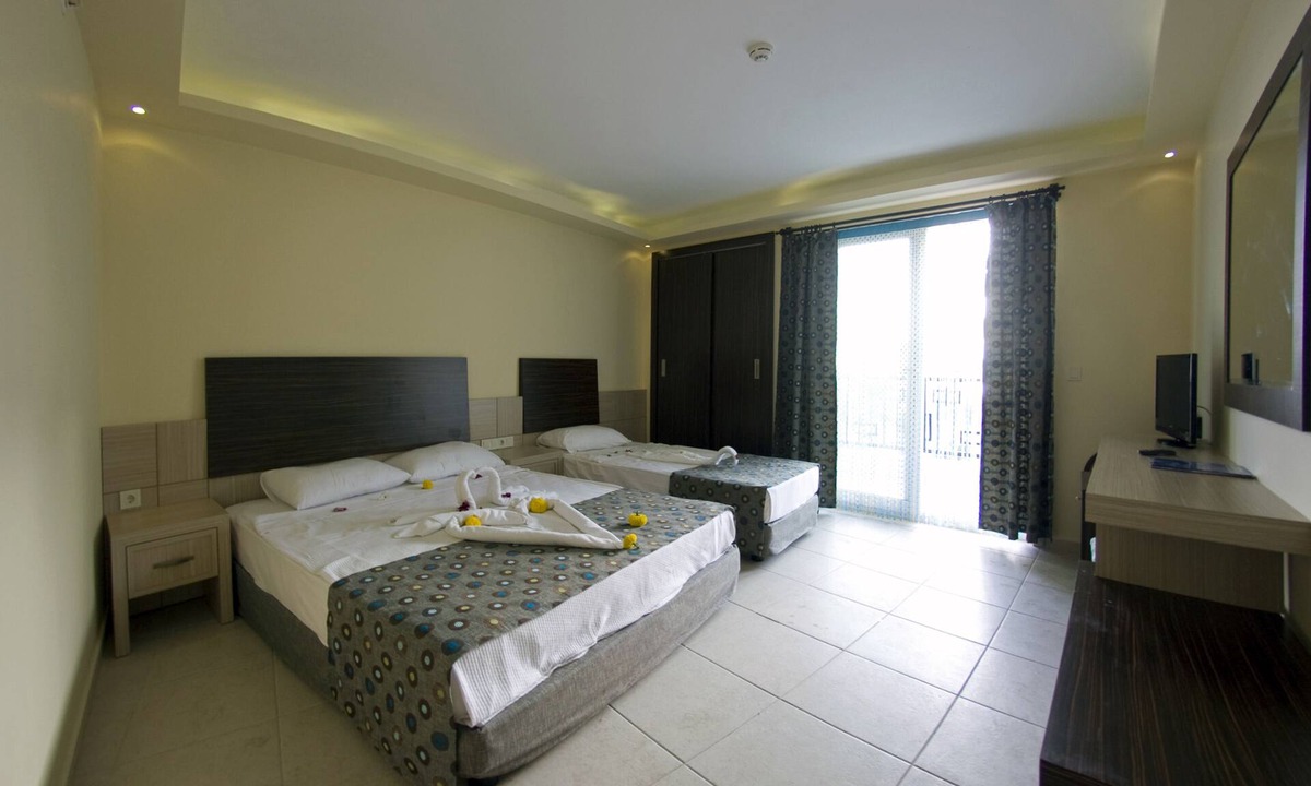 Avsallar Resort | Arabella World Hotel