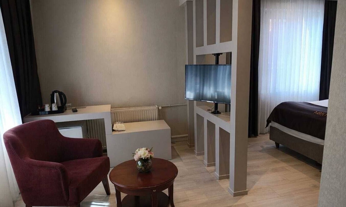 Ankara City Center Hotel | Ardos Park Hotel