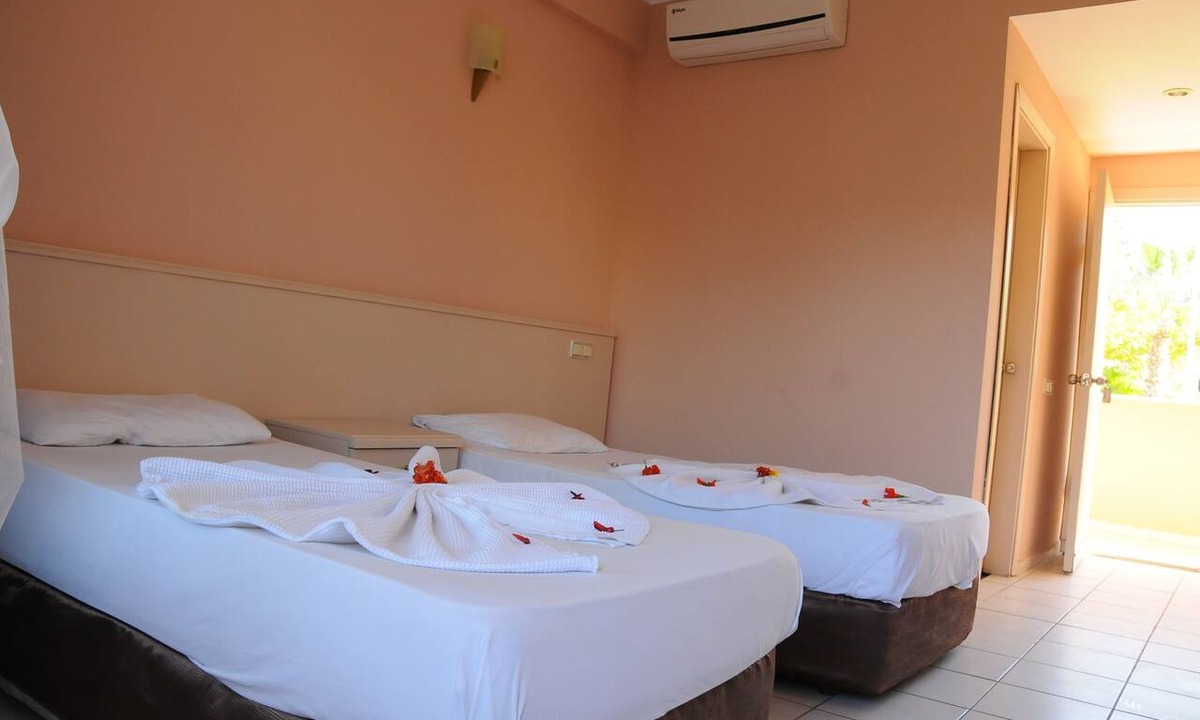 Kemer Hotel | Ares Dream Hotel- All Inclusive