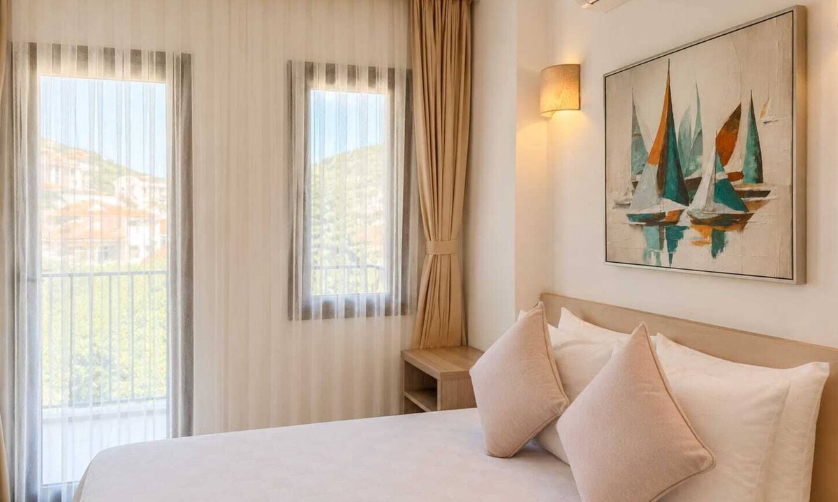 Datca City Center Hotel | Aria Doria Otel