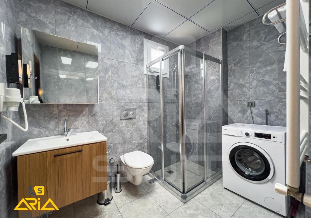 Mezetli Apartment | Aria Suit