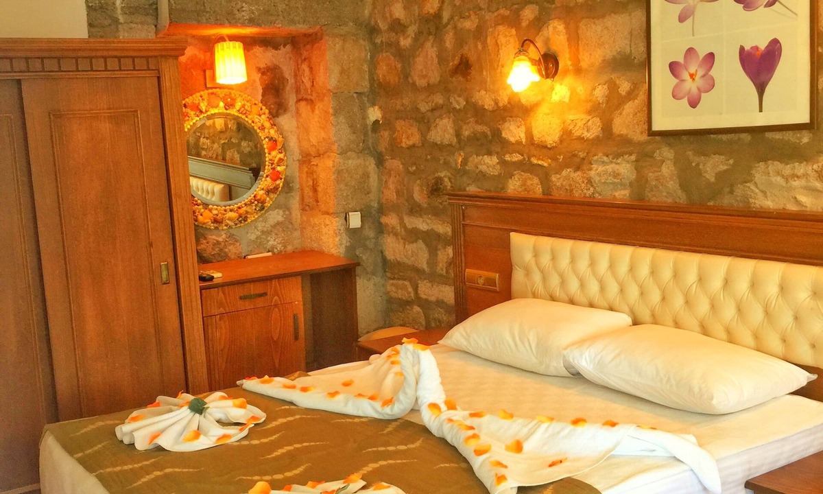Ayvacik Hotel | Aristo Pension